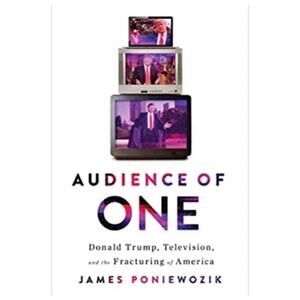 Audience of One Paperback ARC book